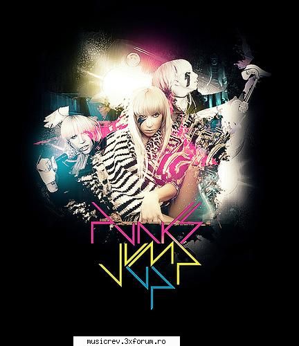Lady Gaga - Sugestiv Ce? - English Music