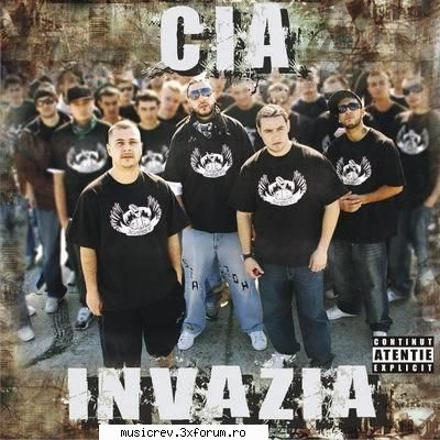 c.i.a - din craiova formati din 3 membri - Romanian Music